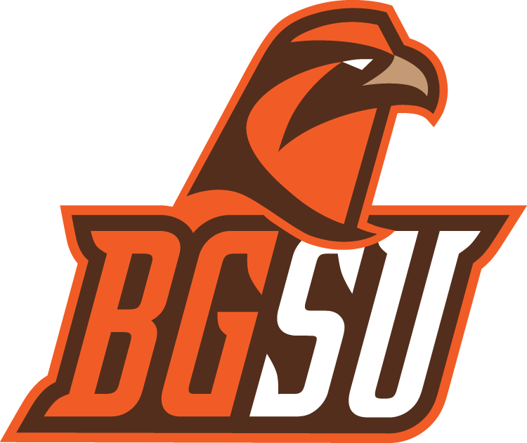 Bowling Green Falcons 2006-2011 Alternate Logo 06 iron on paper